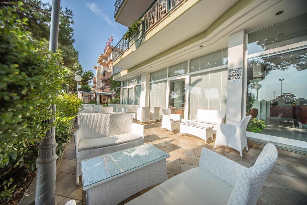 Ciccio Hotel Misano Adriatico Luaran gambar